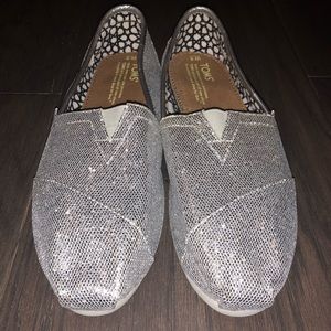 Silver Toms